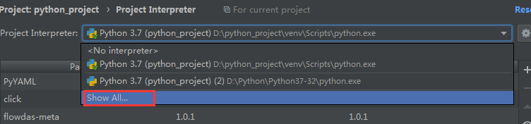 PyCharm：no module named * 解决方法