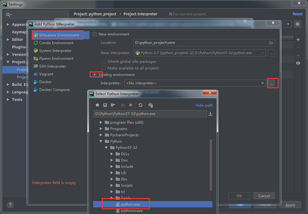 PyCharm：no module named * 解決方法